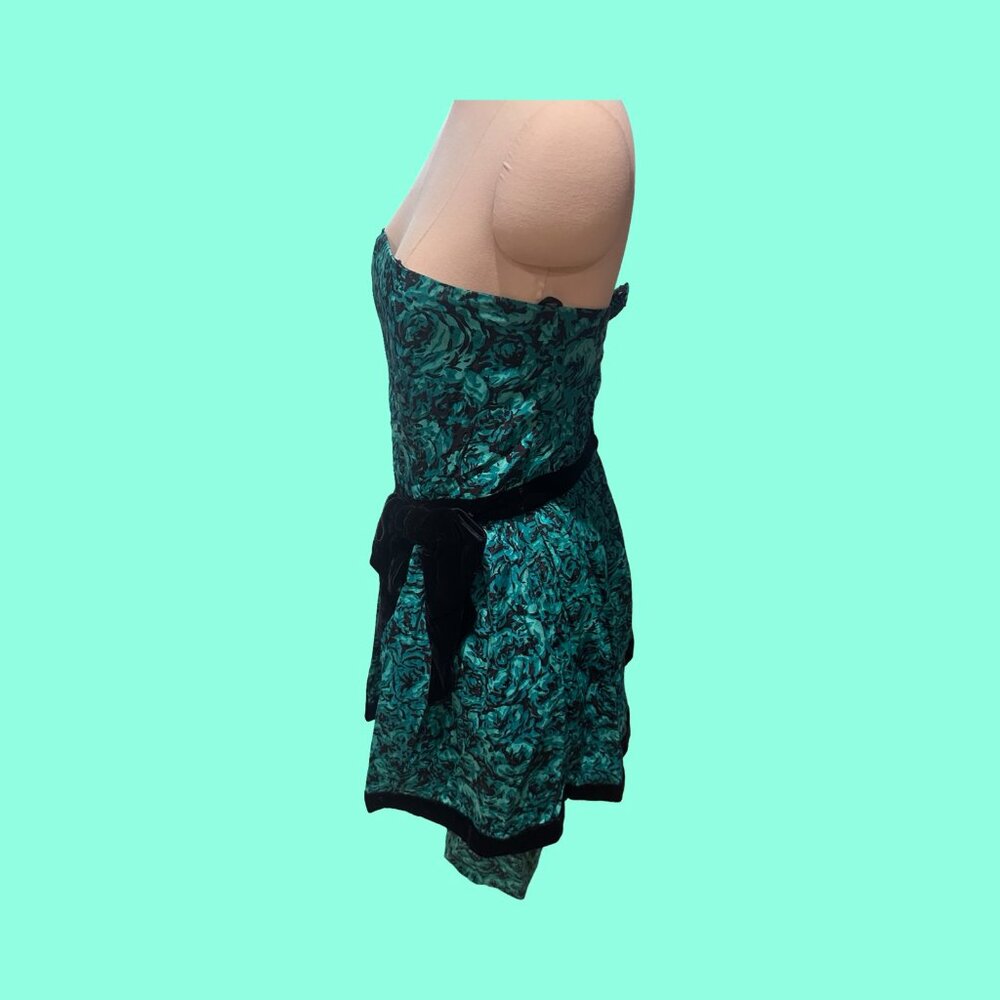 Vintage Maggy Boutique by James Daugherty 80's Dress - Picture 6 of 9